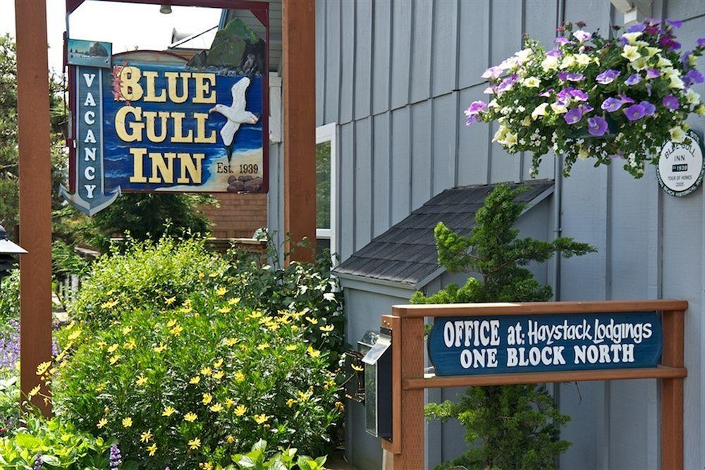 Blue Gull Inn 卡农海滩 外观 照片