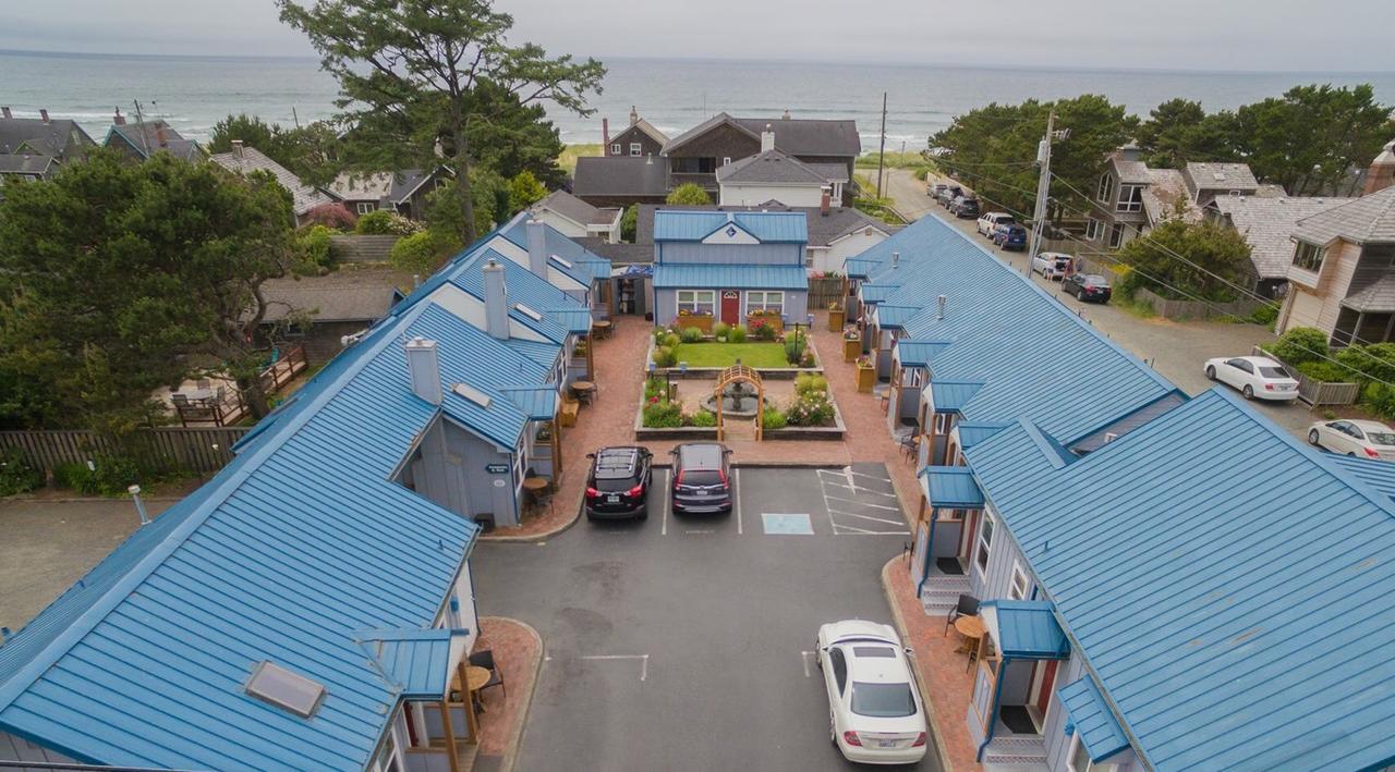 Blue Gull Inn 卡农海滩 外观 照片